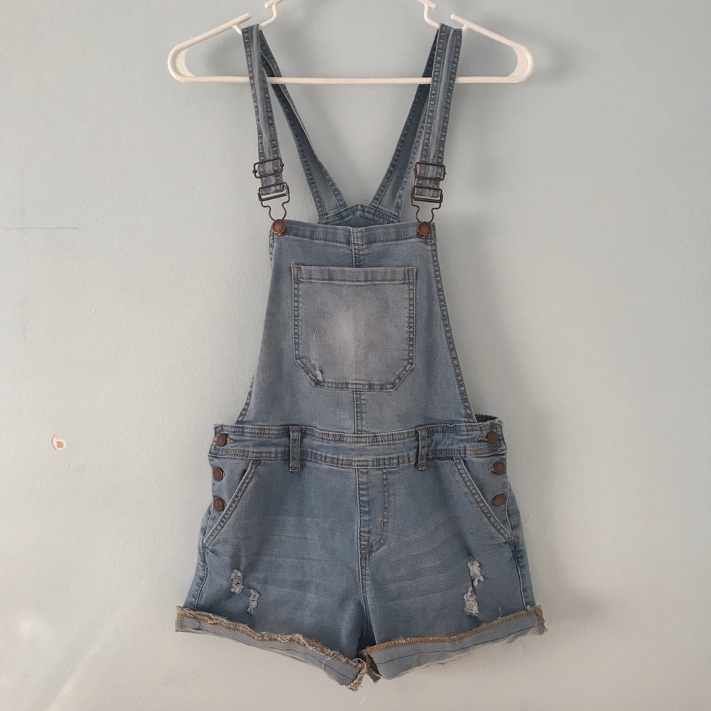 Encore Overalls